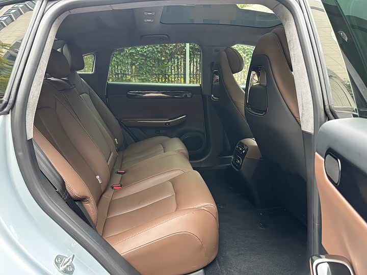 Фото 21 - Leapmotor C01