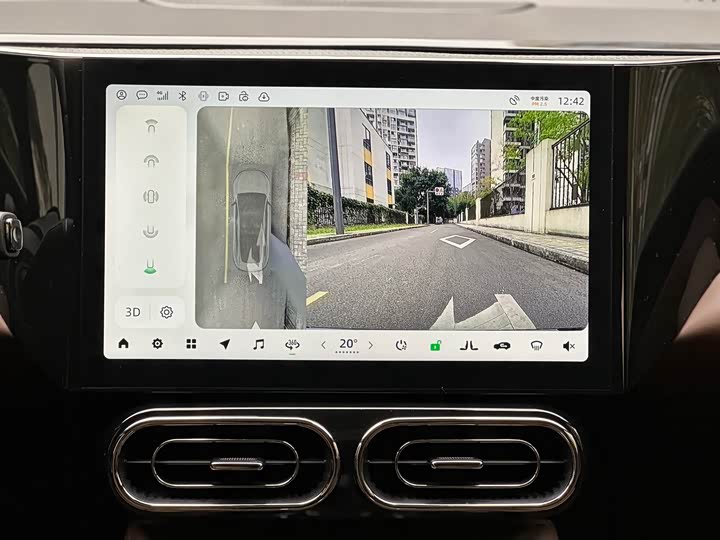 Фото 24 - Leapmotor C01