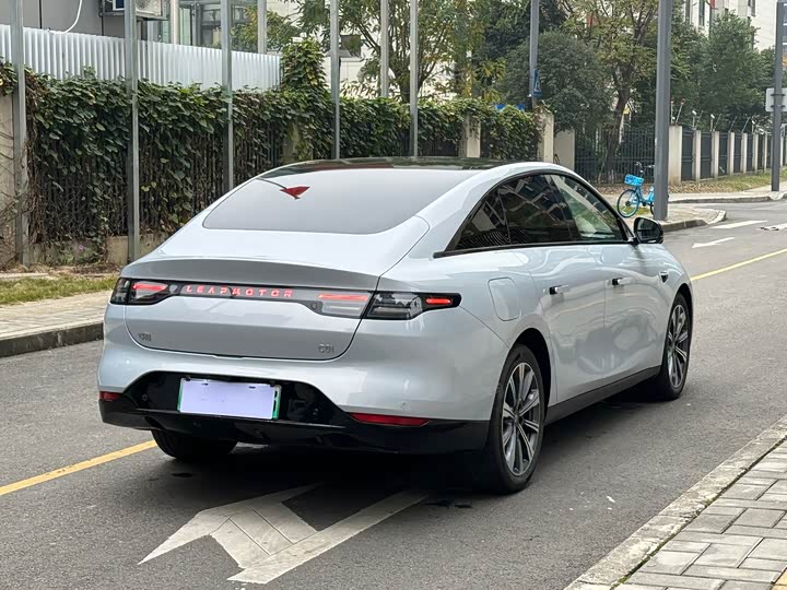 Фото 6 - Leapmotor C01