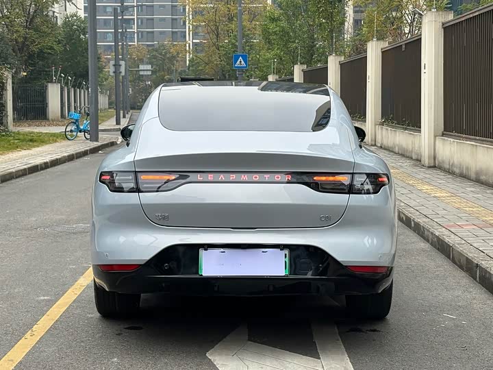 Фото 7 - Leapmotor C01