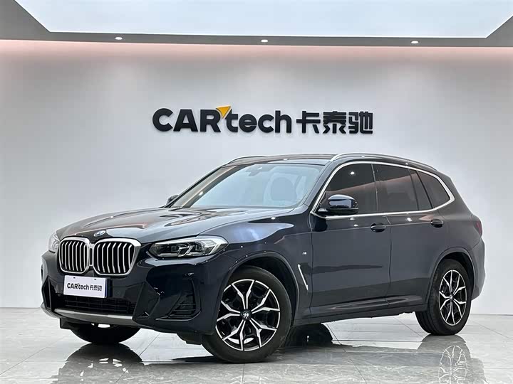 Фото 1 - BMW X3