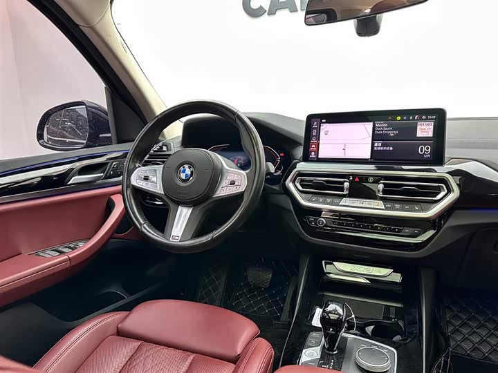 Фото 11 - BMW X3