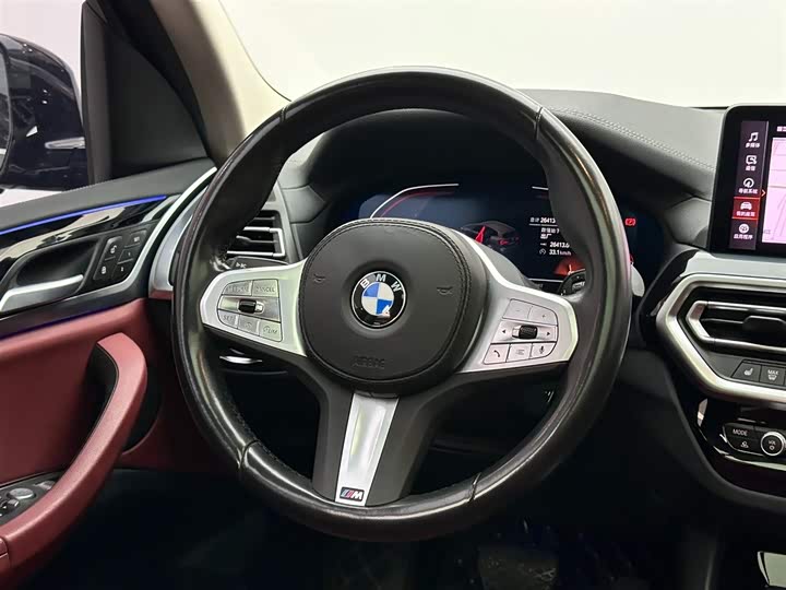 Фото 12 - BMW X3