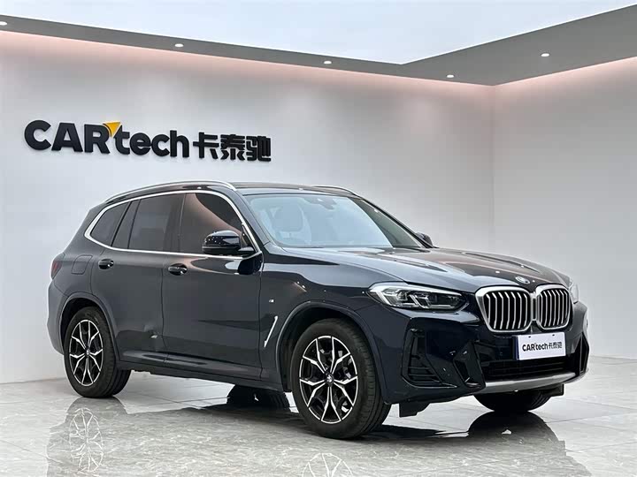 Фото 6 - BMW X3