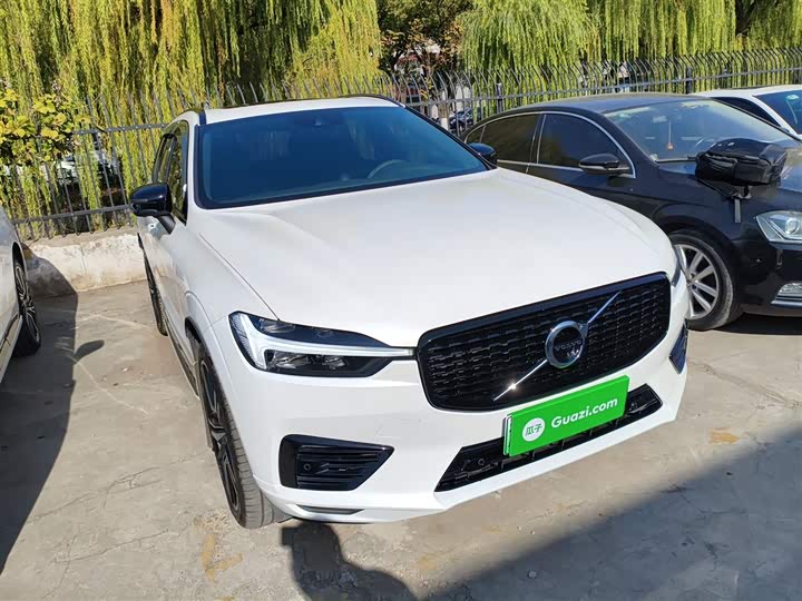 Фото 4 - Volvo XC60 Hybrid