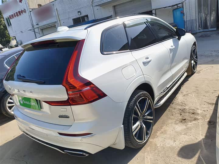 Фото 7 - Volvo XC60 Hybrid