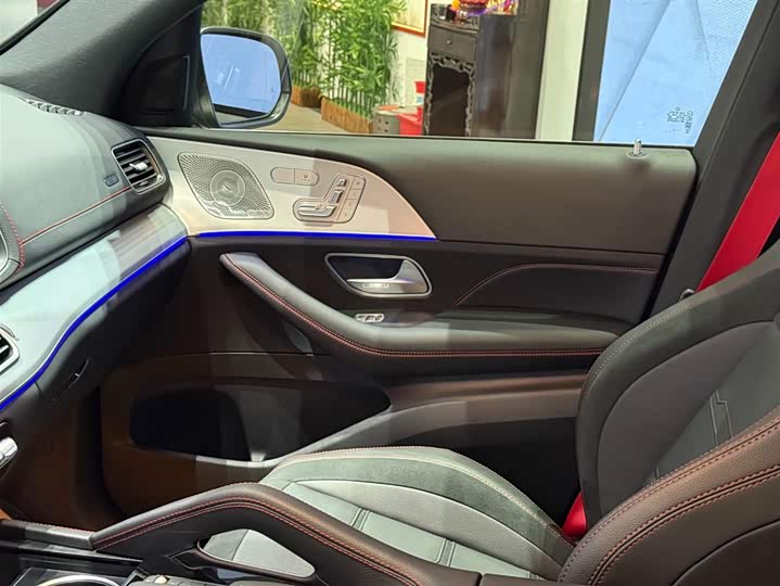 Фото 16 - Mercedes-Benz GLE-Class AMG