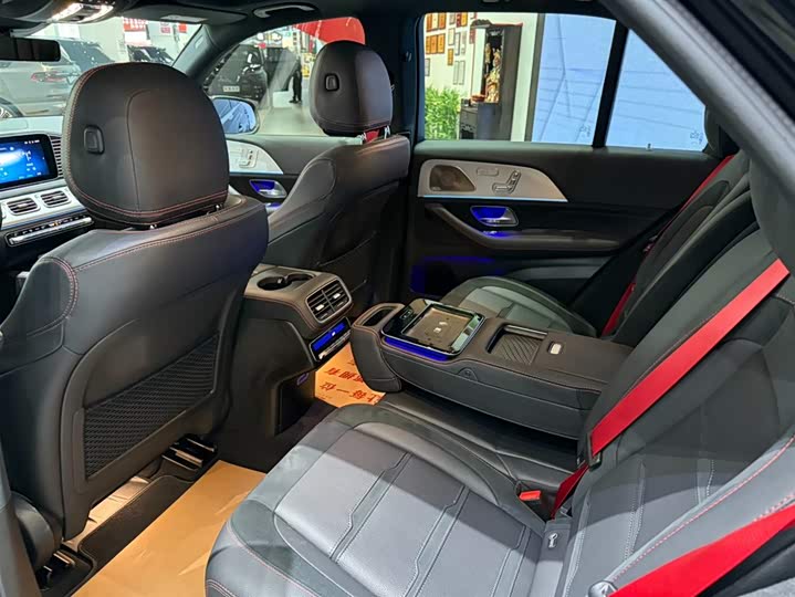 Фото 18 - Mercedes-Benz GLE-Class AMG