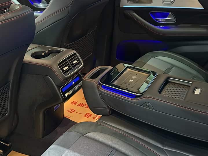 Фото 19 - Mercedes-Benz GLE-Class AMG