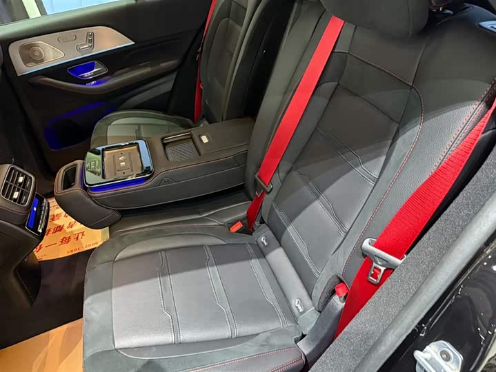 Фото 20 - Mercedes-Benz GLE-Class AMG