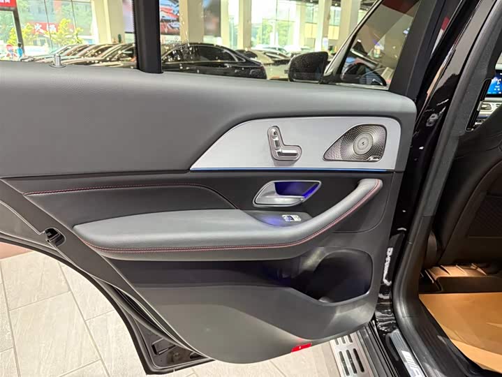 Фото 22 - Mercedes-Benz GLE-Class AMG