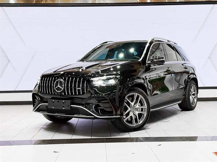 Фото 3 - Mercedes-Benz GLE-Class AMG