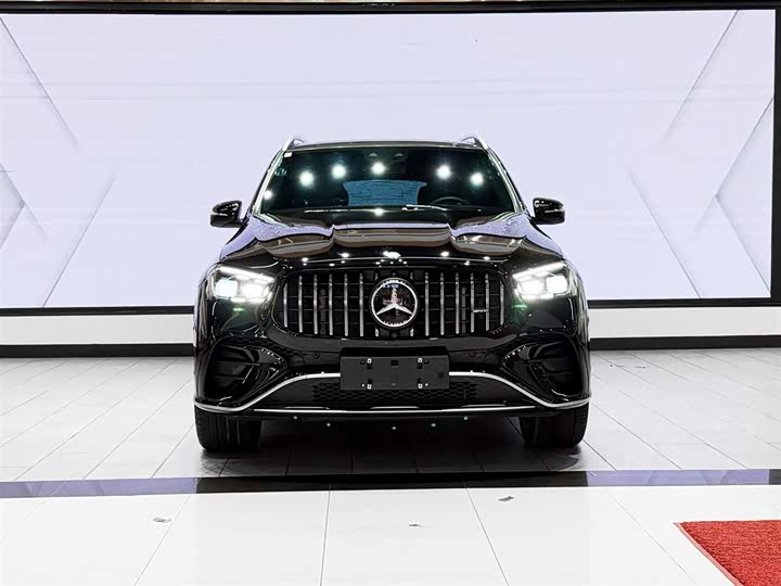 Фото 4 - Mercedes-Benz GLE-Class AMG