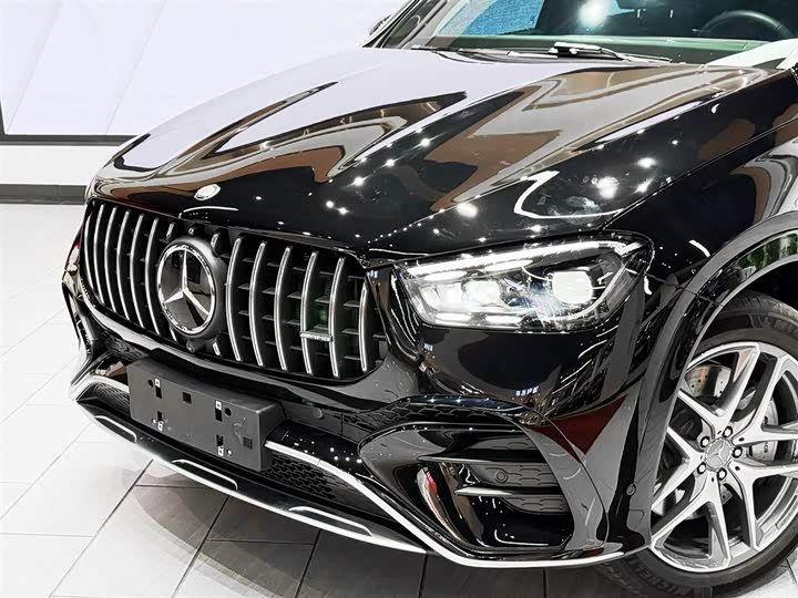 Фото 5 - Mercedes-Benz GLE-Class AMG