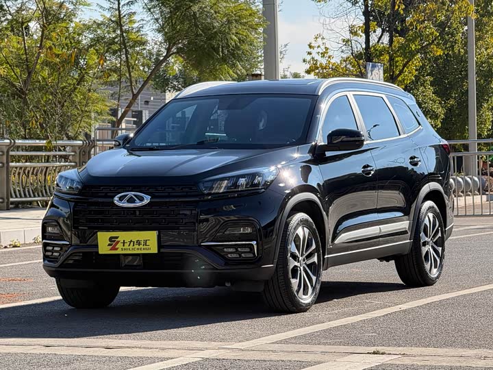 Фото 1 - Chery Tiggo 8