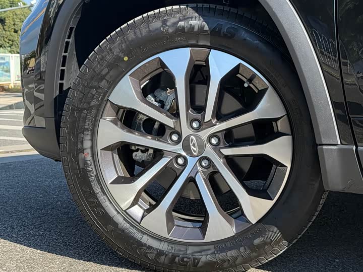 Фото 10 - Chery Tiggo 8