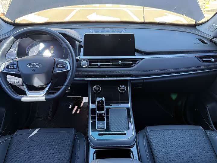 Фото 16 - Chery Tiggo 8