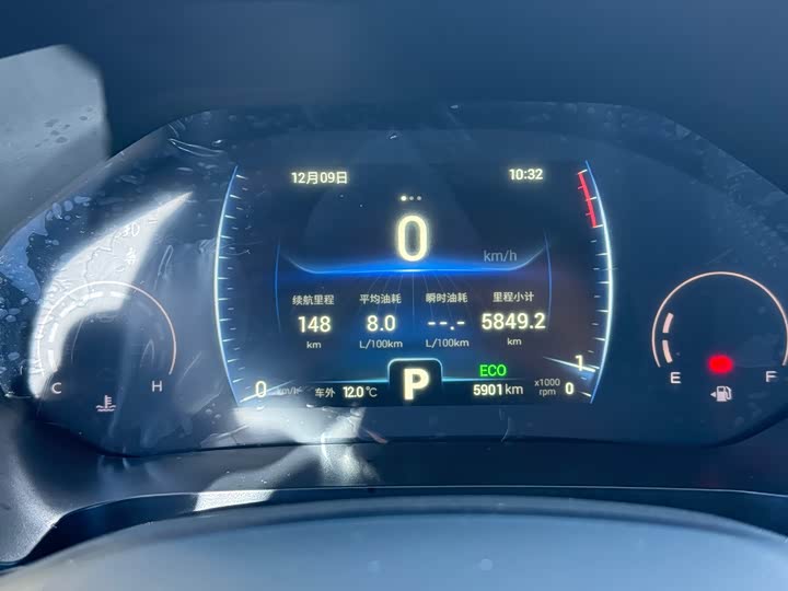 Фото 17 - Chery Tiggo 8