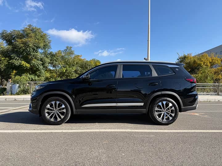 Фото 5 - Chery Tiggo 8