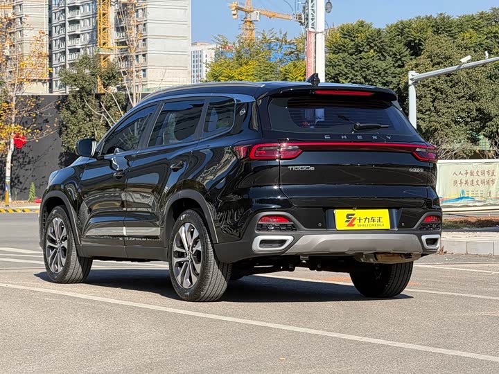 Фото 6 - Chery Tiggo 8