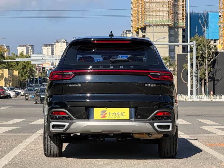 Фото 7 - Chery Tiggo 8