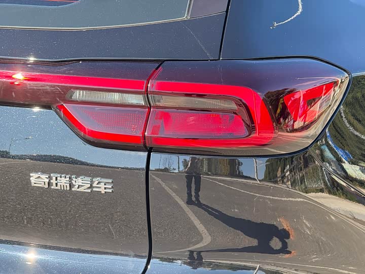 Фото 9 - Chery Tiggo 8