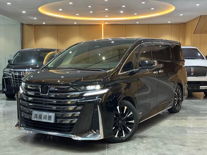 Фото 7 - Toyota Vellfire