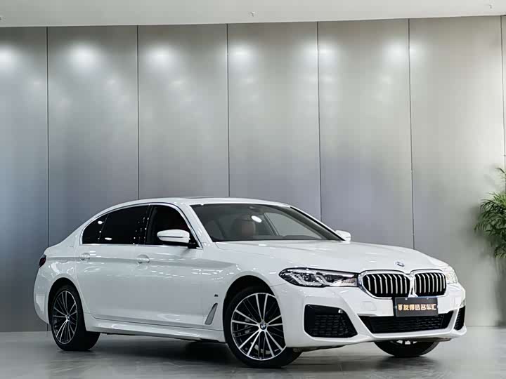 Фото 2 - BMW 5 Series