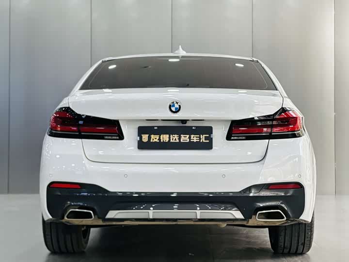 Фото 8 - BMW 5 Series