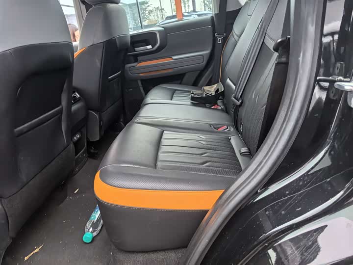 Фото 12 - BAIC Beijing BJ40 Hybrid