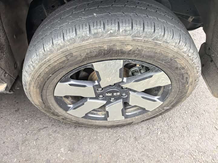 Фото 15 - BAIC Beijing BJ40 Hybrid