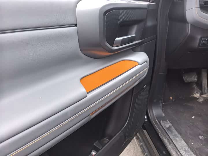 Фото 5 - BAIC Beijing BJ40 Hybrid