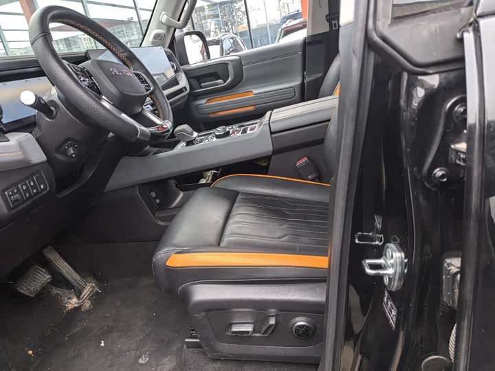 Фото 6 - BAIC Beijing BJ40 Hybrid