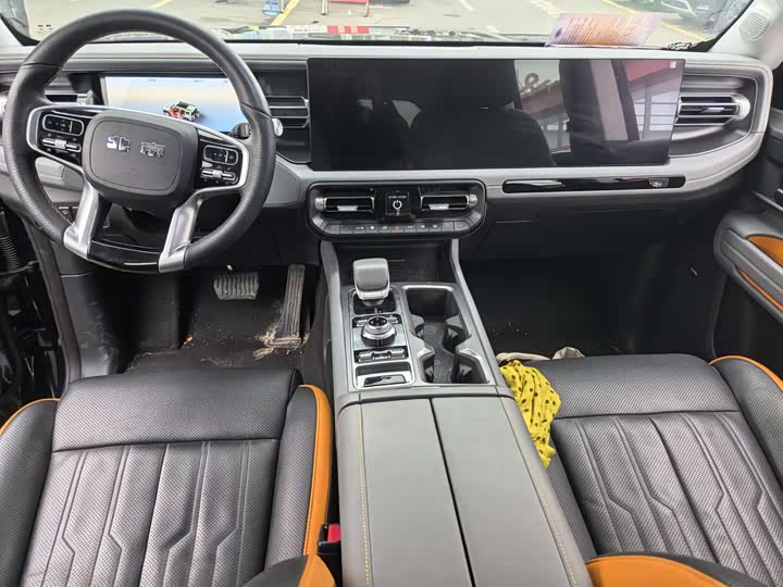 Фото 7 - BAIC Beijing BJ40 Hybrid