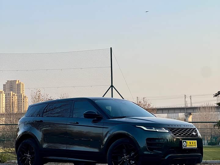 Фото 3 - Land Rover Range Rover Evoque L