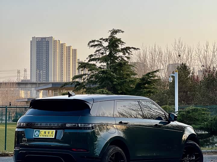 Фото 4 - Land Rover Range Rover Evoque L