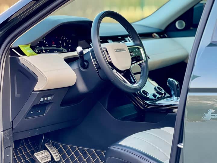 Фото 7 - Land Rover Range Rover Evoque L