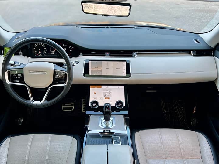 Фото 9 - Land Rover Range Rover Evoque L