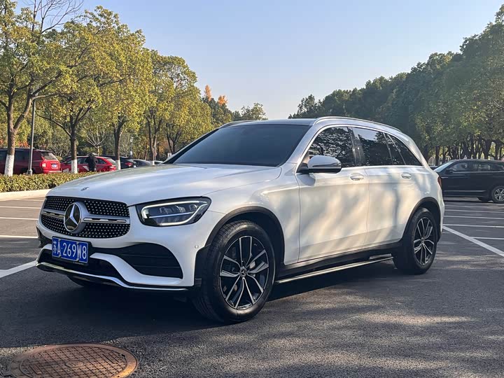 Фото 1 - Mercedes-Benz GLC-Class