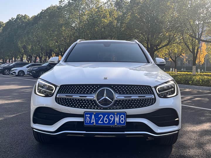 Фото 2 - Mercedes-Benz GLC-Class