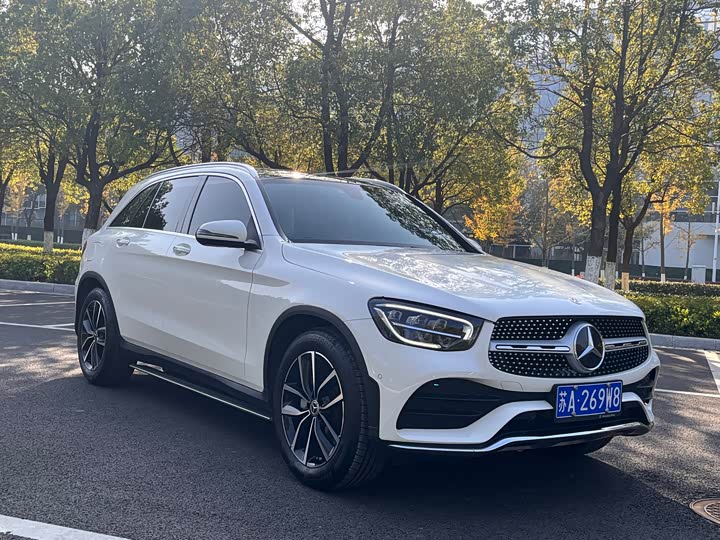 Фото 3 - Mercedes-Benz GLC-Class