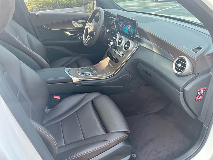 Фото 31 - Mercedes-Benz GLC-Class