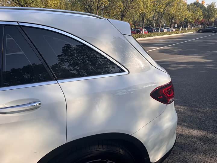 Фото 4 - Mercedes-Benz GLC-Class