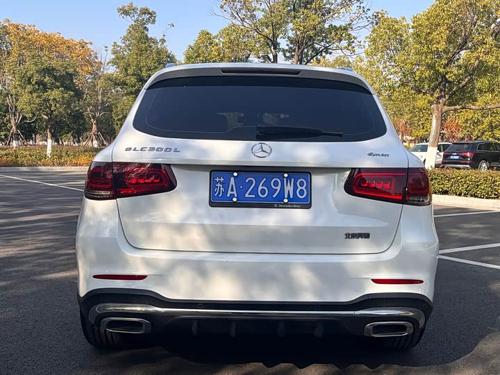 Фото 5 - Mercedes-Benz GLC-Class
