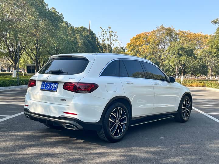 Фото 6 - Mercedes-Benz GLC-Class