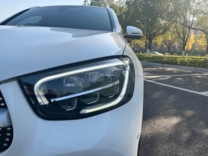 Фото 8 - Mercedes-Benz GLC-Class