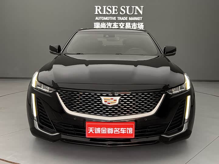 Фото 26 - Cadillac CT5