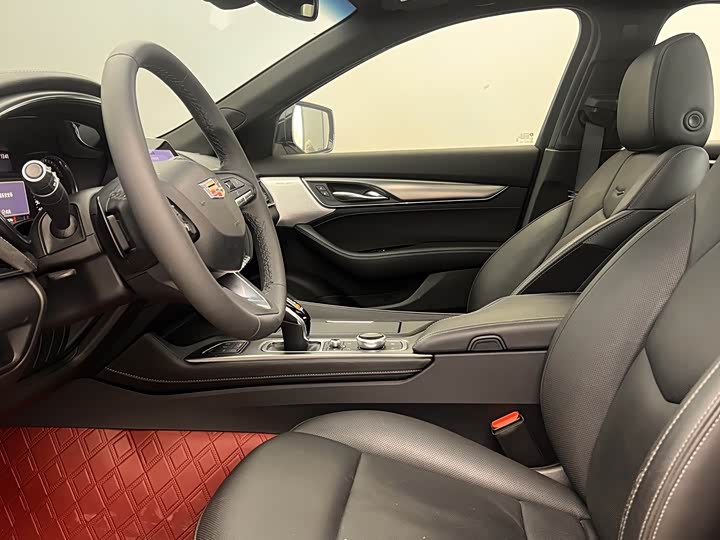 Фото 4 - Cadillac CT5