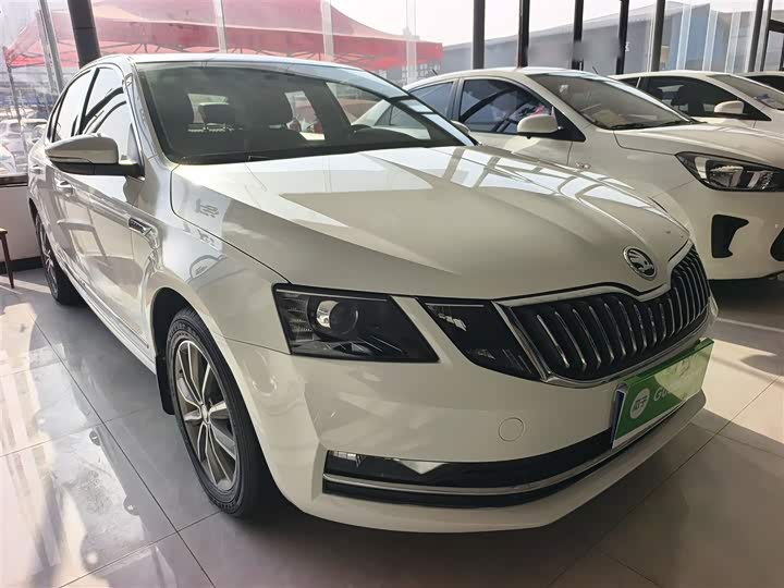Фото 4 - Skoda Octavia Pro