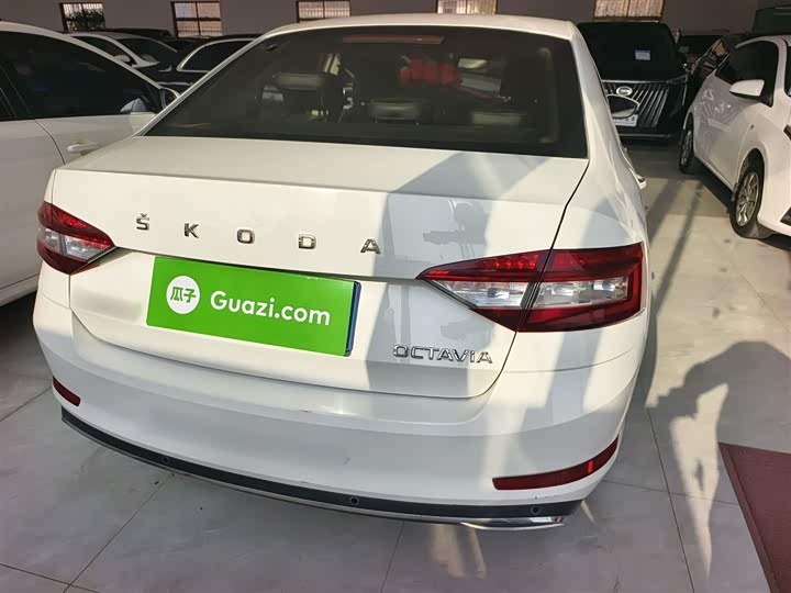 Фото 6 - Skoda Octavia Pro